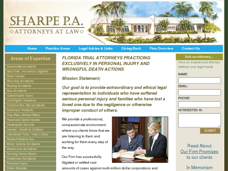 www.sharpetriallaw.com