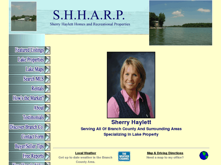 www.sherrysellshomes.com