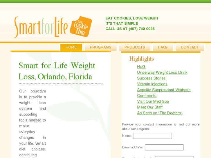 www.smartforlifeorlandofl.com