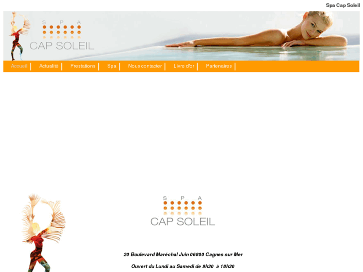 www.spa-capsoleil.com