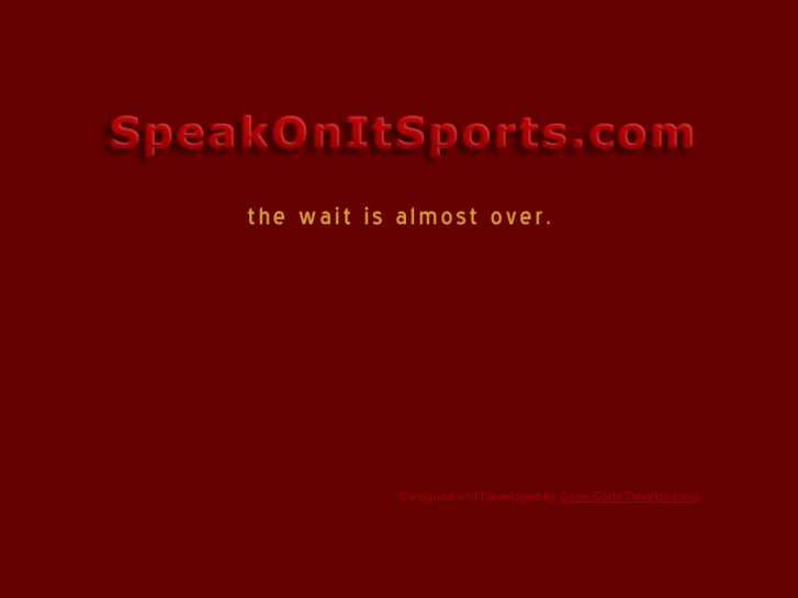 www.speakonitsports.com