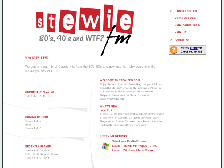 www.stewiefm.com