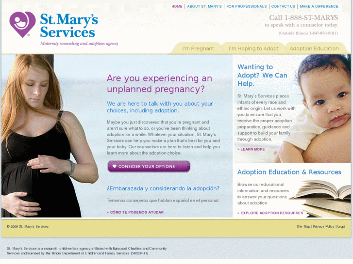 www.stmaryservices.com