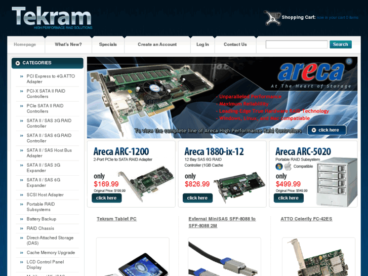 www.tekramonline.com