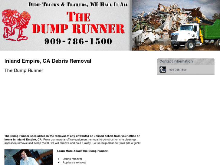 www.thedumprunnerinlandempire.com