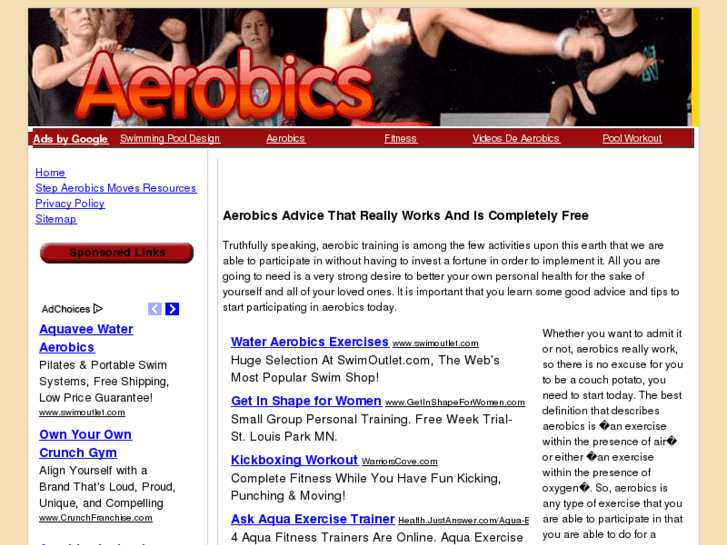 www.thefitnessaerobics.com