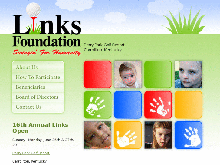 www.thelinksfoundation.com