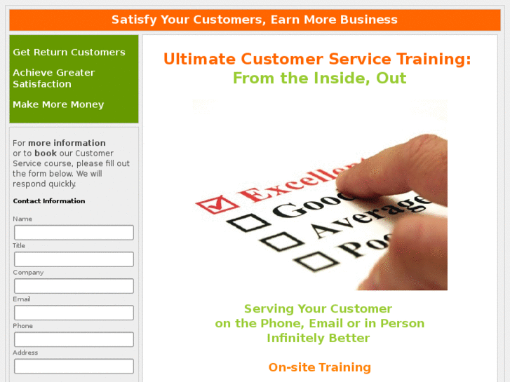 www.ultimatecustomerservicetraining.com