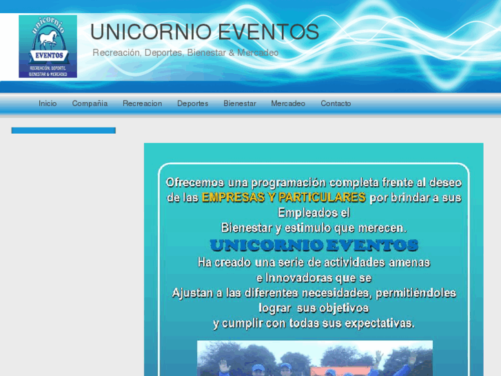 www.unicornioeventos.com