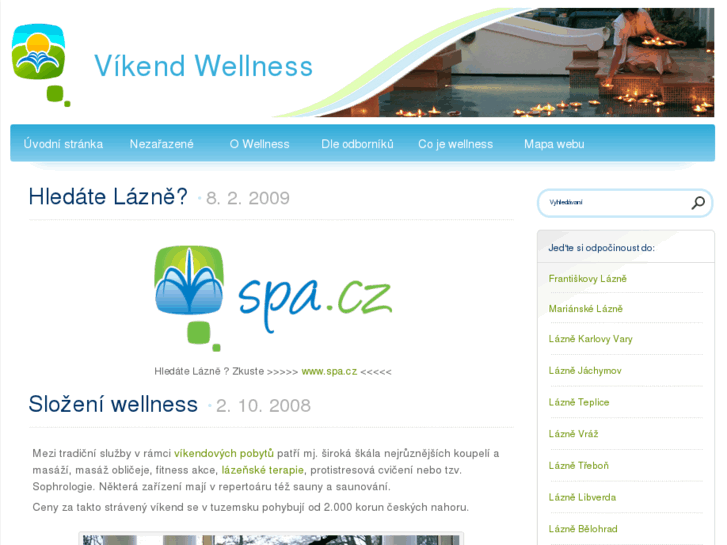 www.vikend-wellness.cz