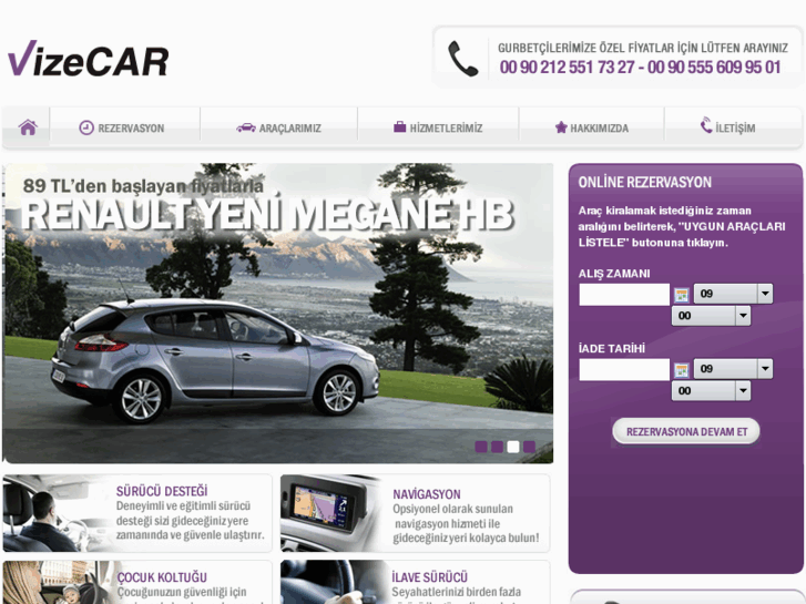 www.vizecar.com