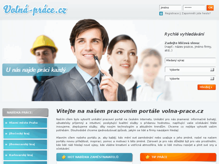 www.volna-prace.cz