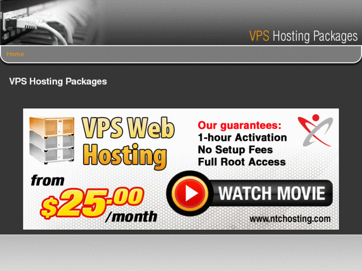 www.vpshostingpackages.com