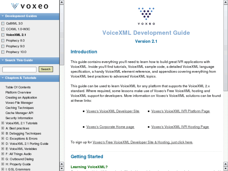 www.vxml.org