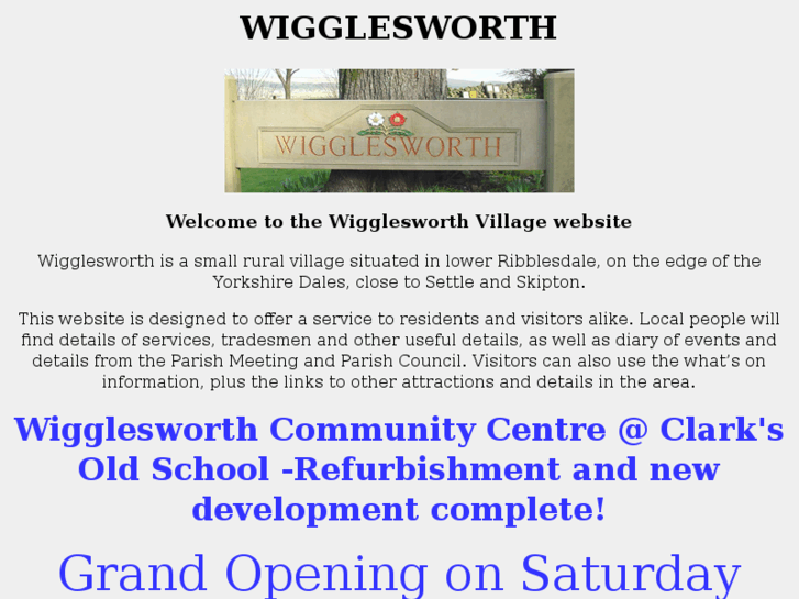 www.wigglesworthvillage.com