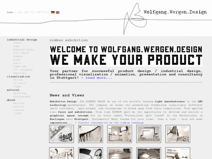 www.wolfgangwergendesign.com