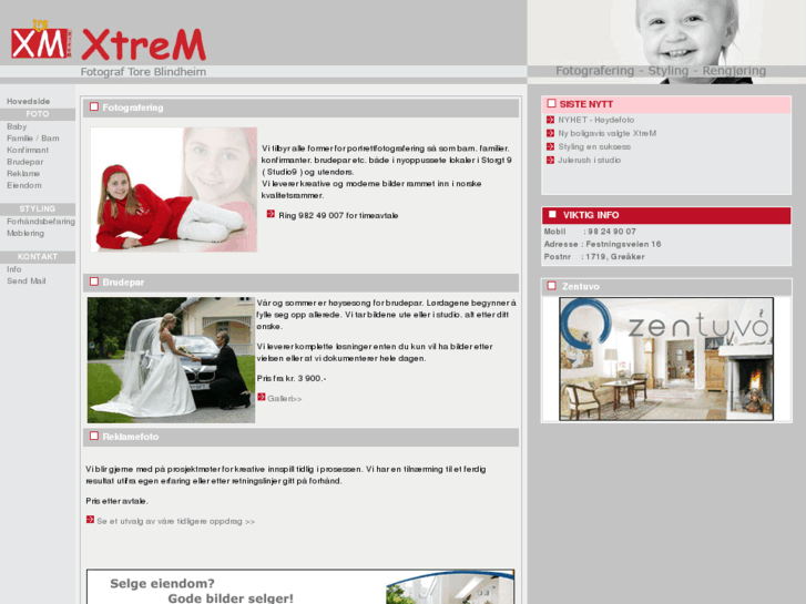 www.xtrem.no