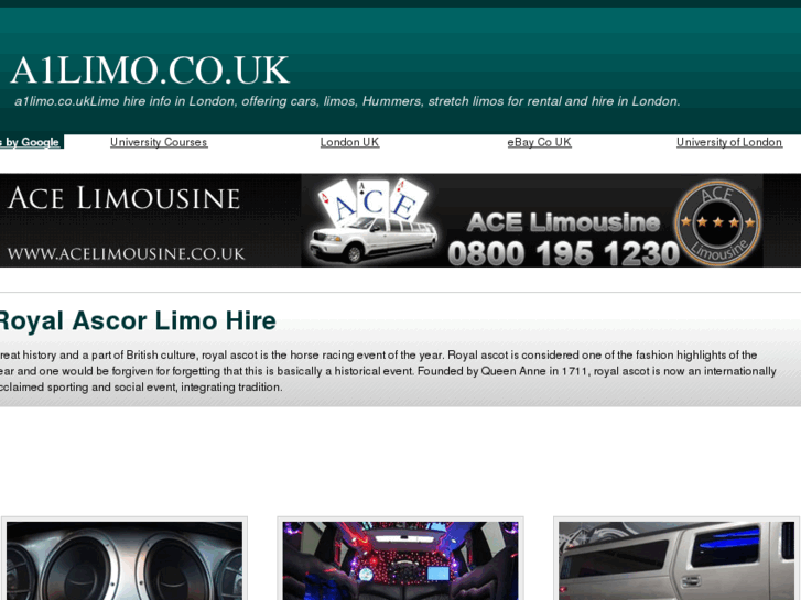 www.a1limo.co.uk