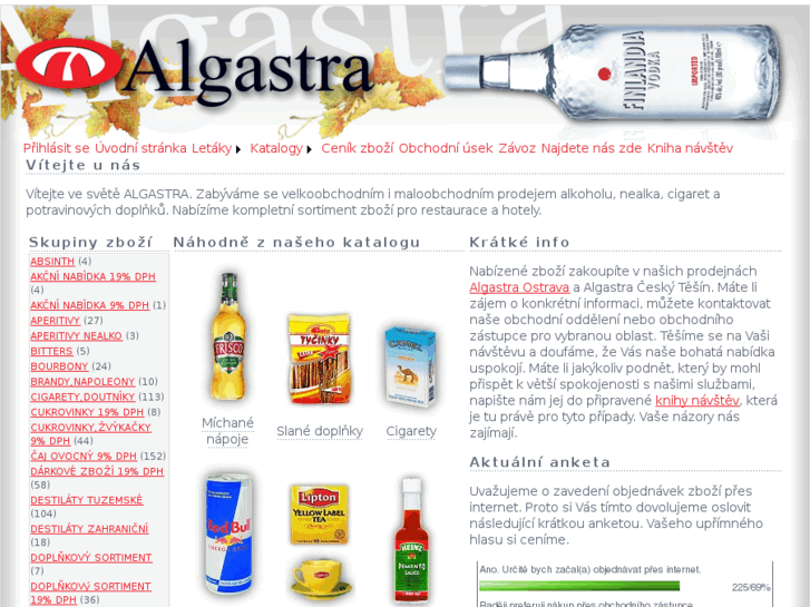 www.algastra.com