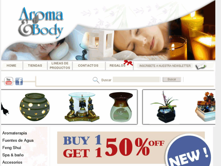 www.aromaybody.net