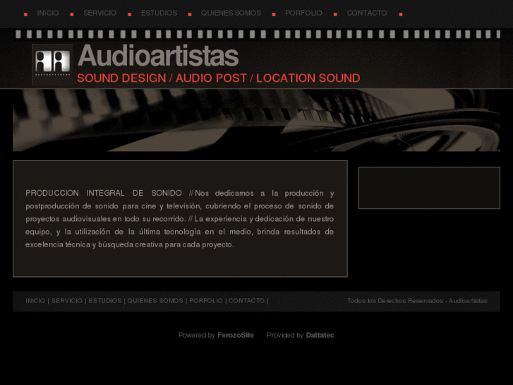 www.audioartistas.com