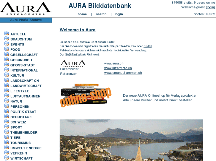 www.auraonline.ch