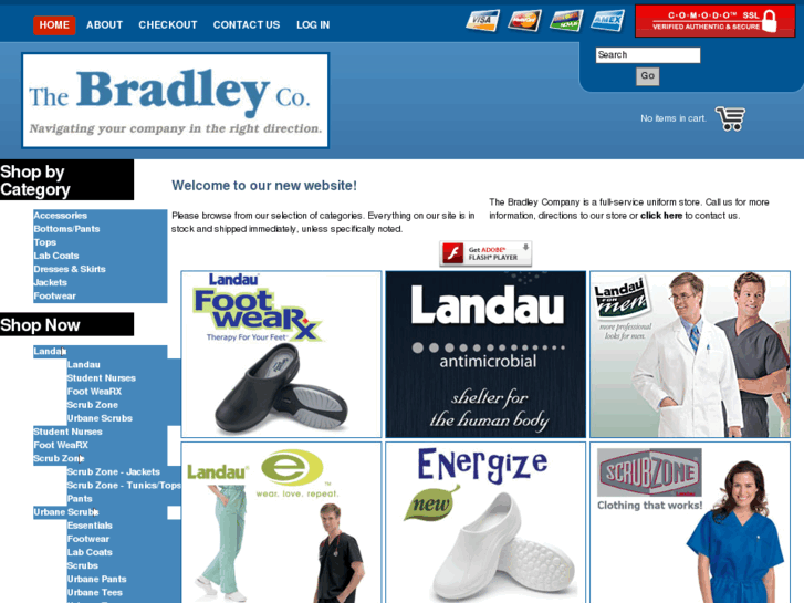 www.bradleyuniforms.com