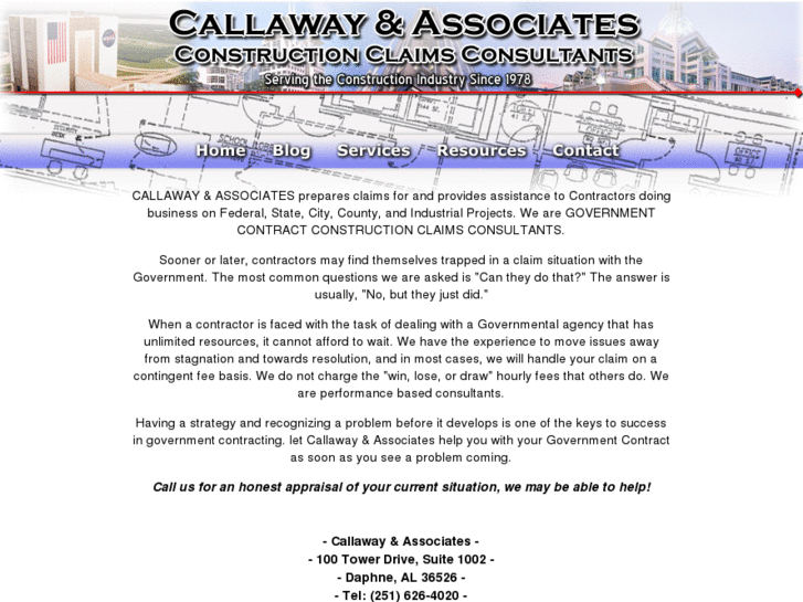 www.callawayassociates.net