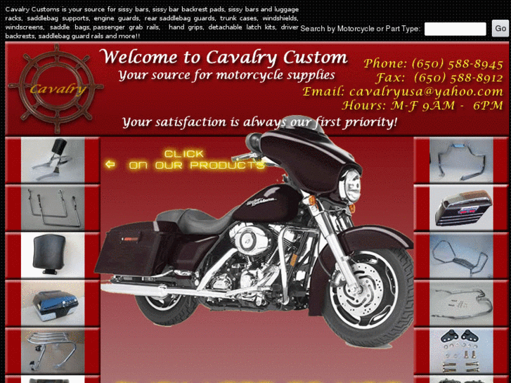 www.cavalrycustoms.com