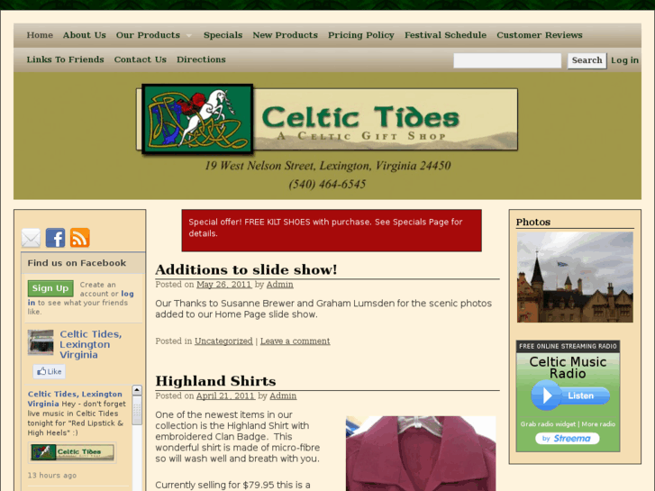 www.celtictides.com