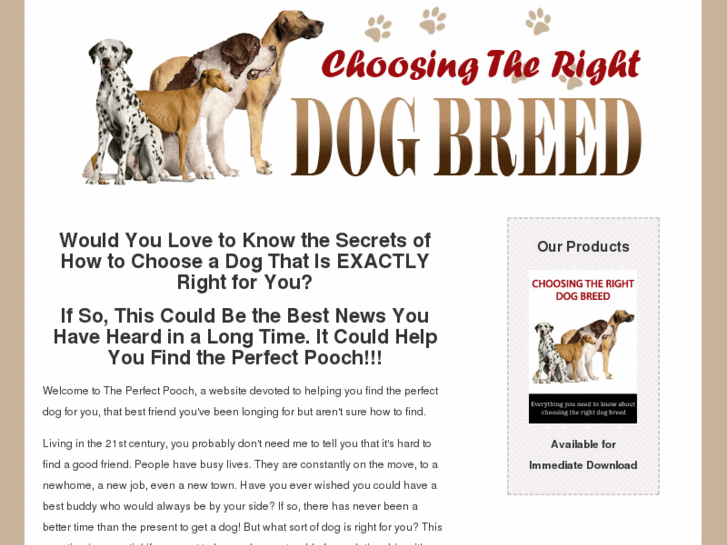 www.choosing-a-dog-breed.com