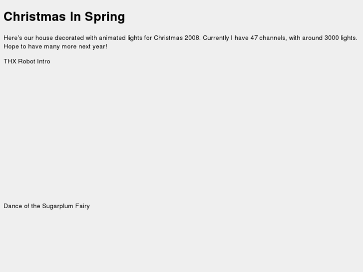 www.christmasinspring.com