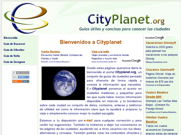 www.cityplanet.org