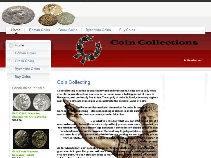 www.coin-collections.net