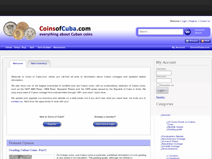 www.coinsofcuba.com