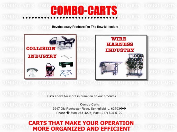 www.combo-carts.com