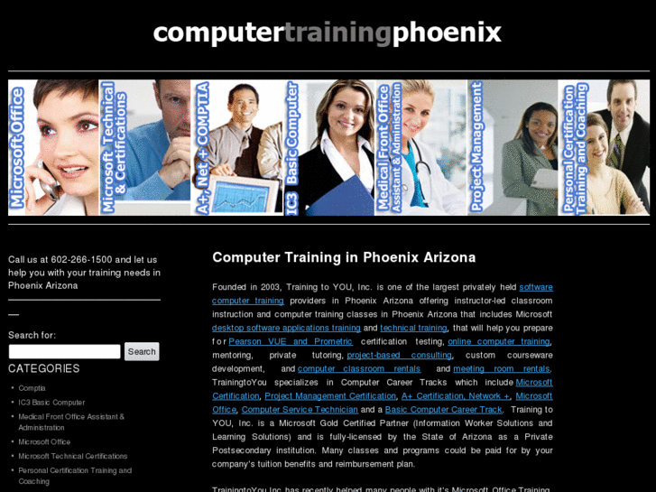 www.computertrainingphoenix.com
