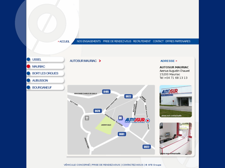 www.controle-technique-mauriac.com