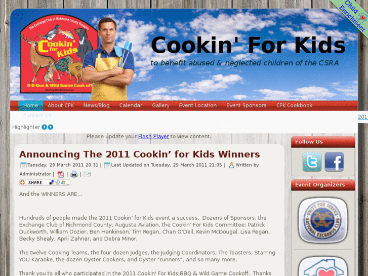 www.cookinforkids.com