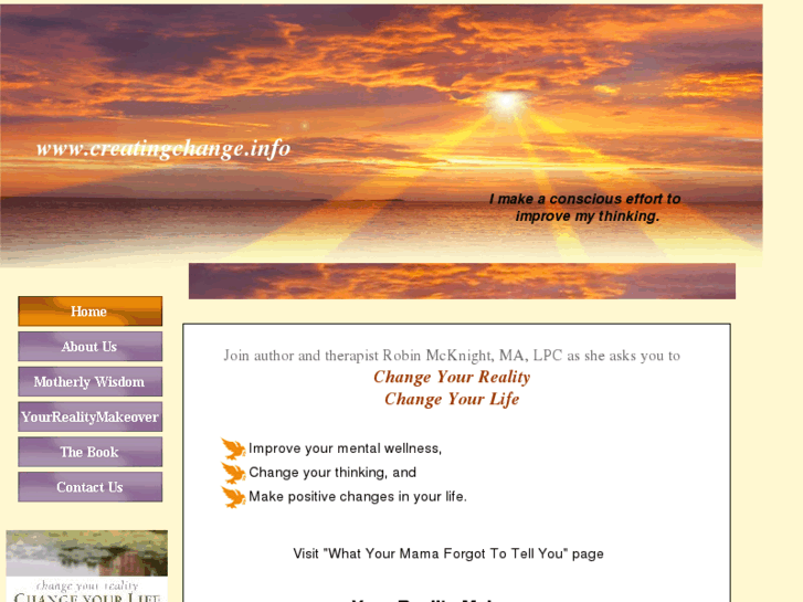 www.creatingchange.info
