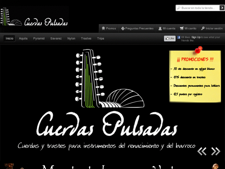 www.cuerdaspulsadas.com