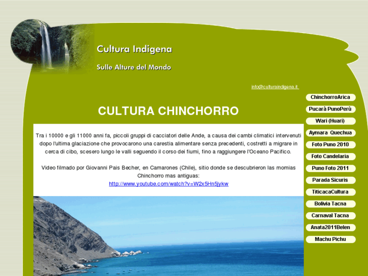 www.culturaindigena.it