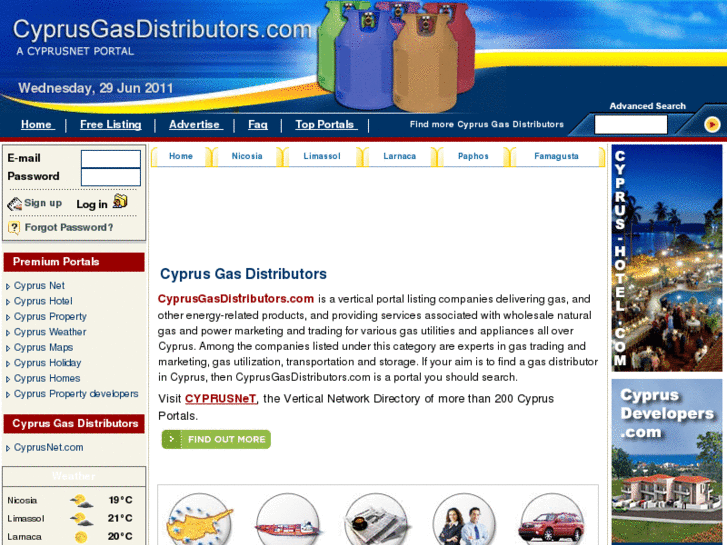 www.cyprusgasdistributors.com