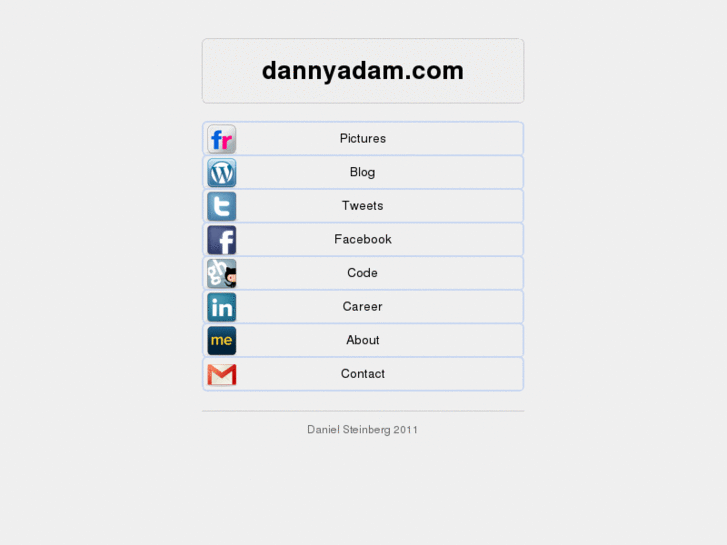www.dannyadam.com