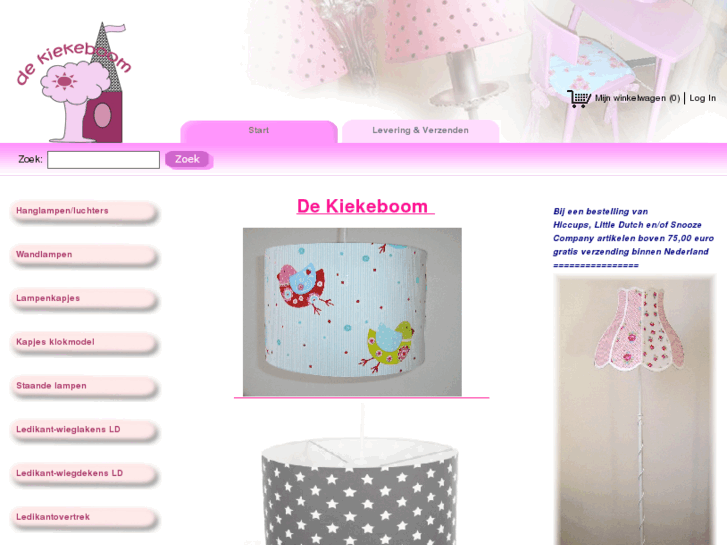 www.dekiekeboom.com