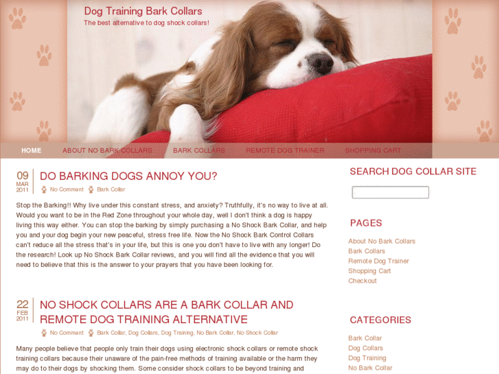 www.dogtrainingbarkcollar.com