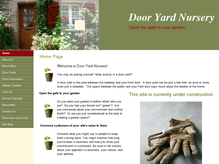 www.dooryardnursery.com