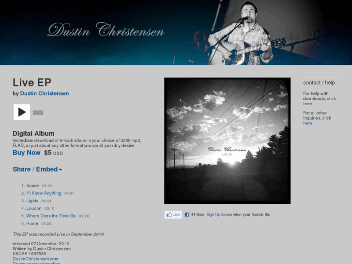www.dustinmusic.com