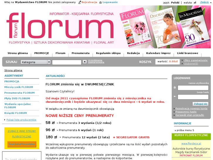 www.e-florum.pl