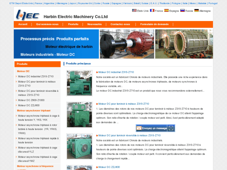 www.electricmachinery.fr